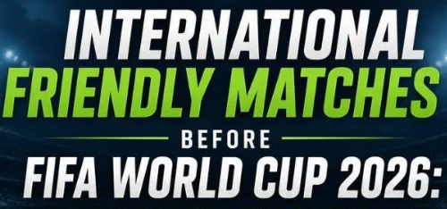 Freundschaftsspiel-Marathon vor der WM: Die Weltelite formiert sich, während gestrauchelte Riesen nach Wiedergutmachung suchen